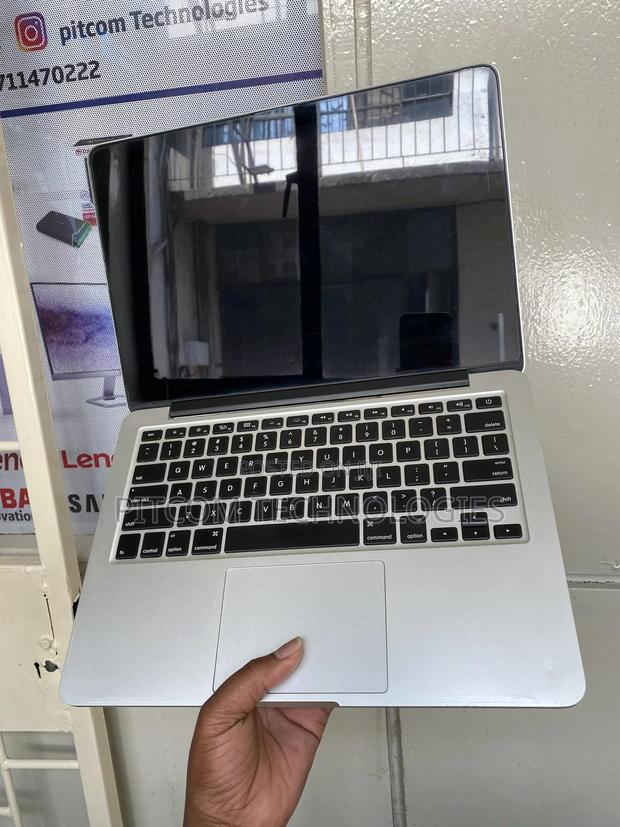 Laptop Apple MacBook Pro 2015 8GB Intel Core I5 SSD 128GB - main view