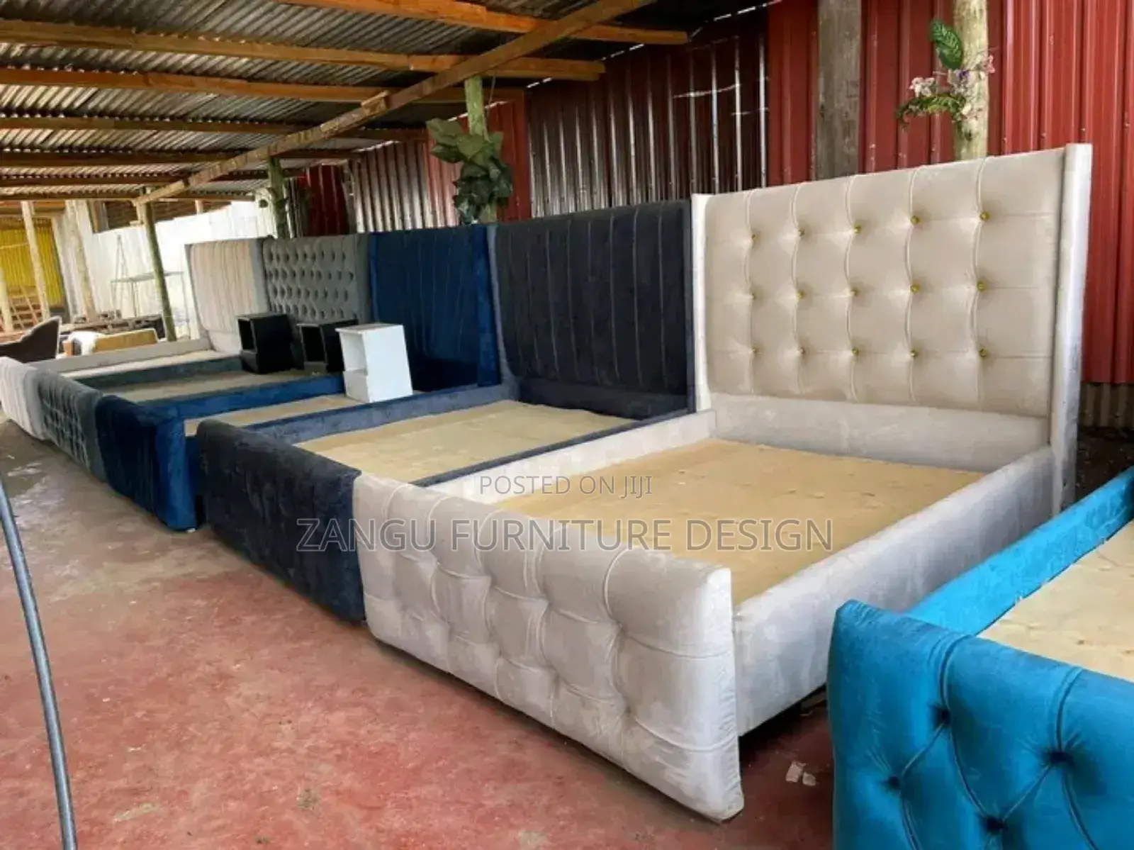 Monumental Beds