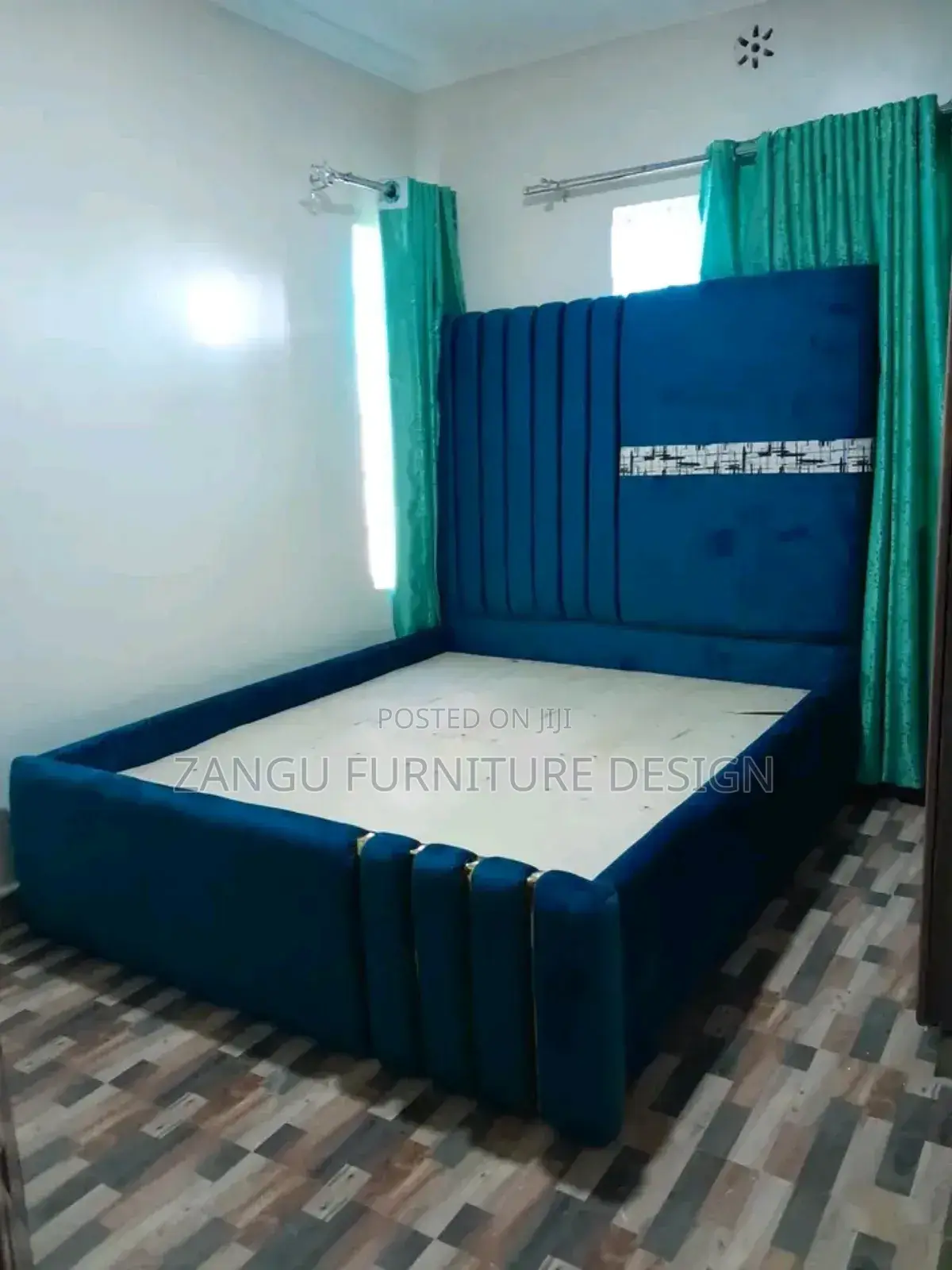 Cracking Beds