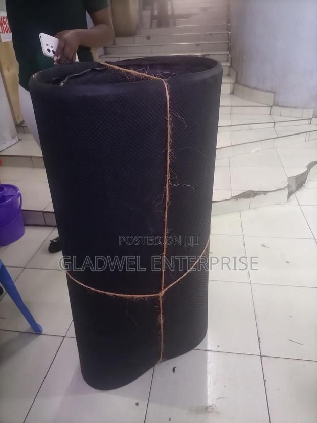 Cow Mattress Cow Rubber Mat - main view