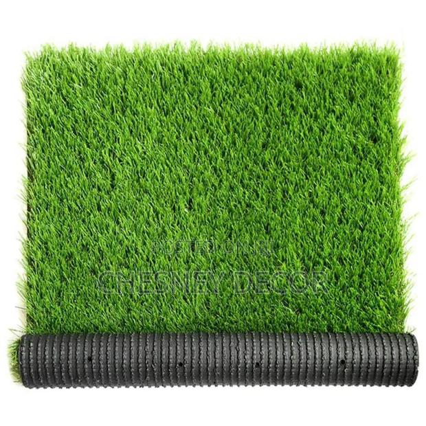 Commercial-Grade Turf
