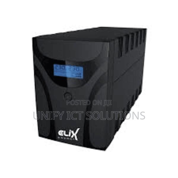 Elix Atlas 850VA UPS - main view