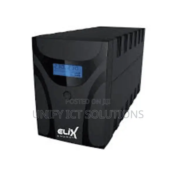 Elix Atlas 850VA UPS