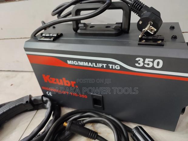 Mig/Tig/MMA Welding Machine