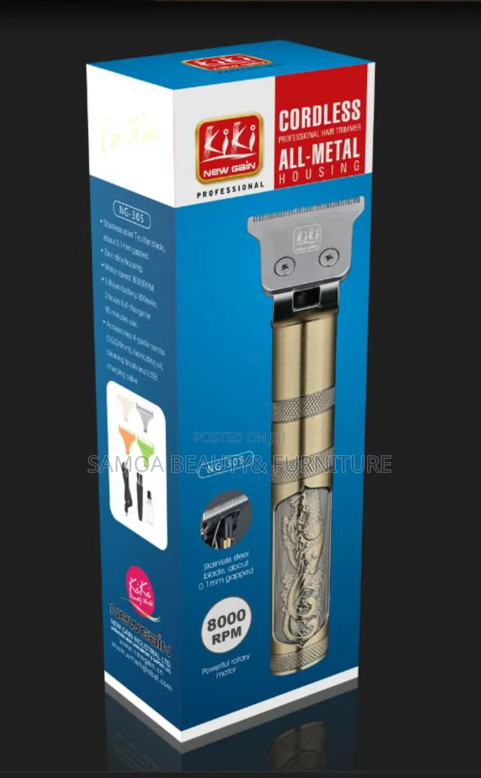 Hair Trimmer