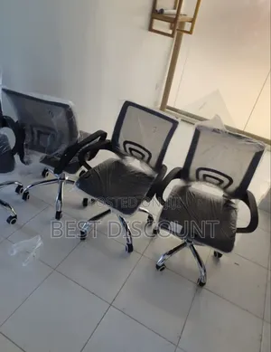 Mesh Office Chair (Clerical)