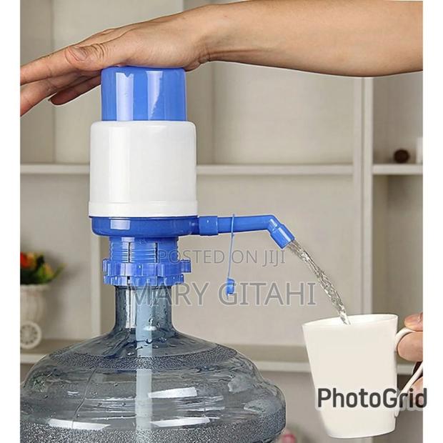 Manual Hand Press Dispenser Pump