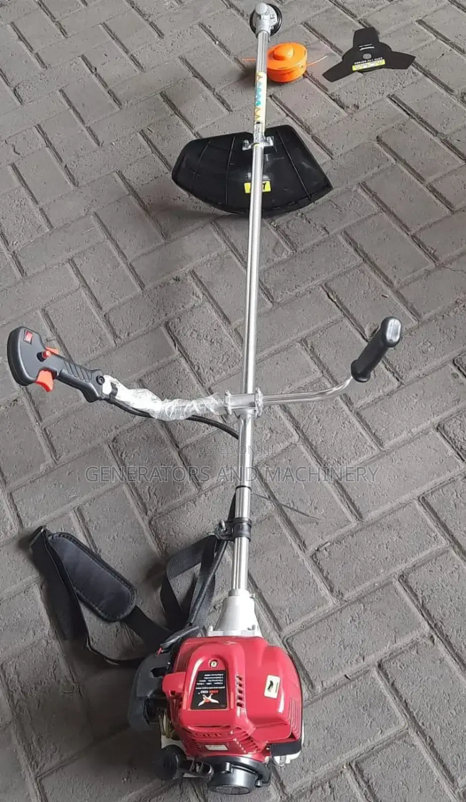 New Brush Cutter Restocked