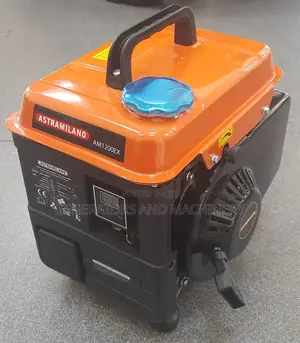 Small Generator 2-Stroke