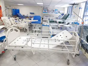NITRO HB 1120 Manuel Patient Bed