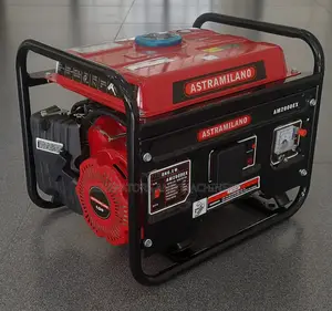 1kva 4-stroke Generator