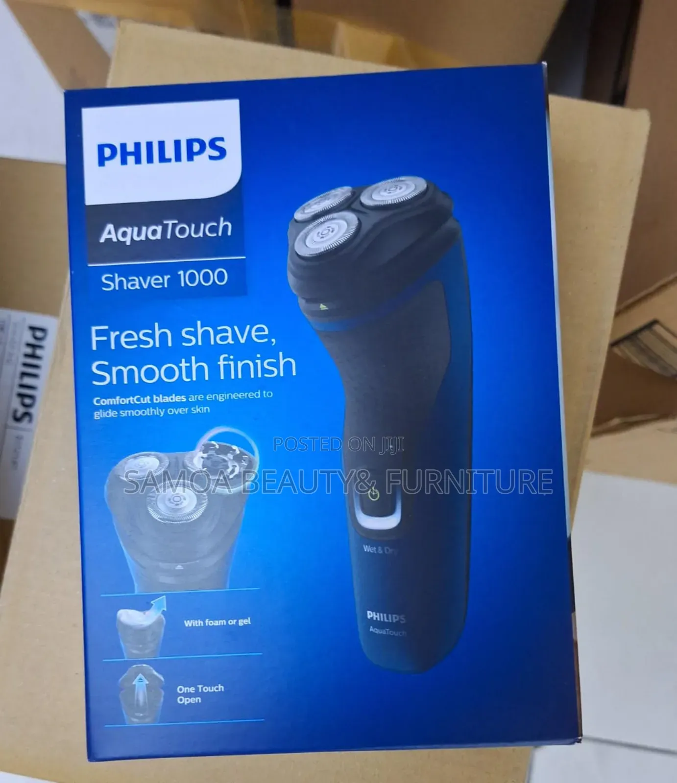 Philips Smoother