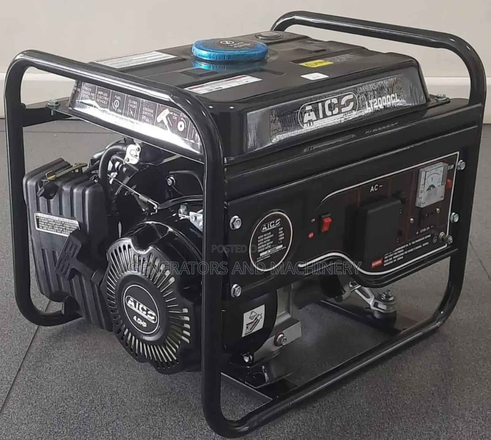 4hp Generator