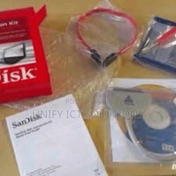 Sandisk SSD Conversion Kit SDSSDCK-AAA-G27 - main view