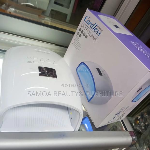 Cordless Uv