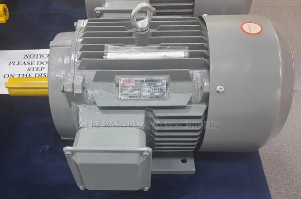 7.5hp Electric Motor With Copper