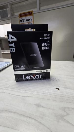 Lexar Sl500 4tb Portable External Ssd - thumbnail 2