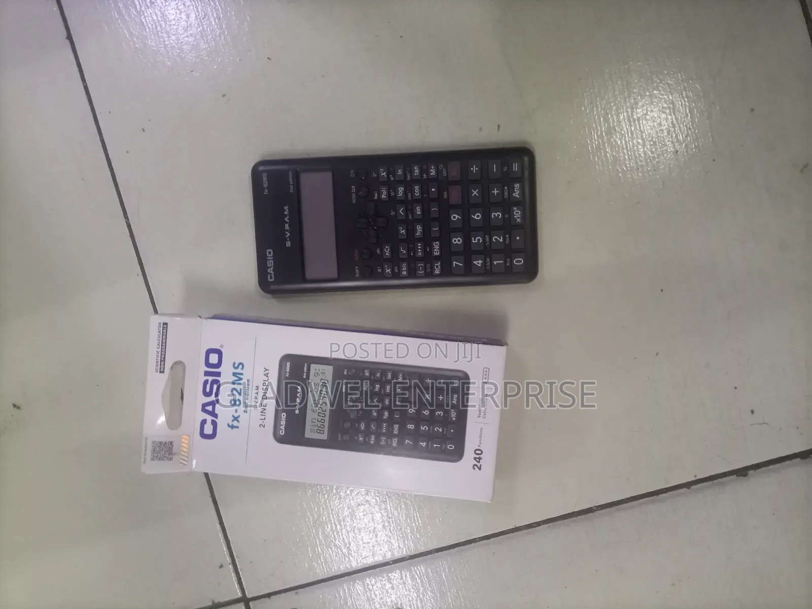 Programmable Scientific Calculator.Calculator