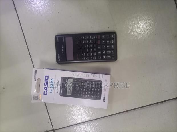 Programmable Scientific Calculator.Calculator - main view