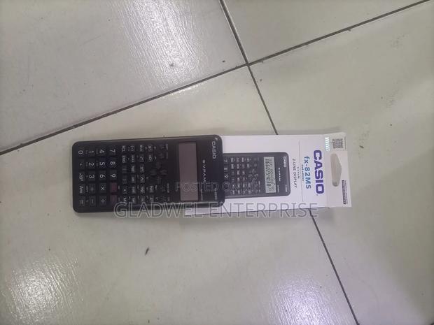 Scientific Casio Calculator 82 Ms - main view