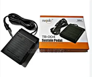 Brand New Tb-004 Sustain Pedal
