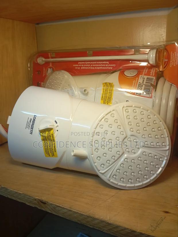 Top Jet Shower - main view