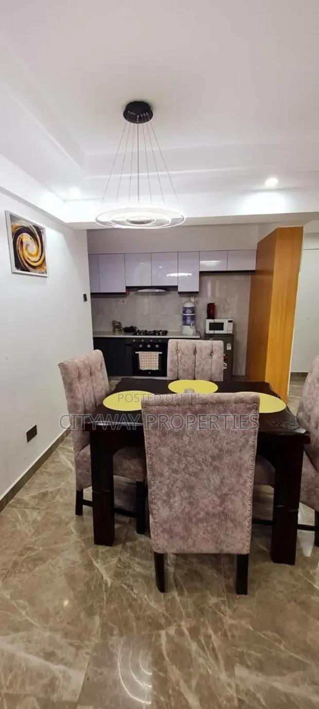 Furnished 2bdrm Apartment in Kilimani for rent
