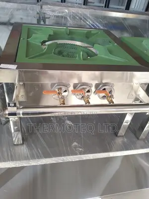 Stock Burner