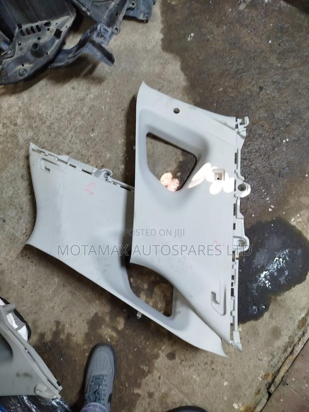 X-Trail NT32 Rear Inner Trim Covers