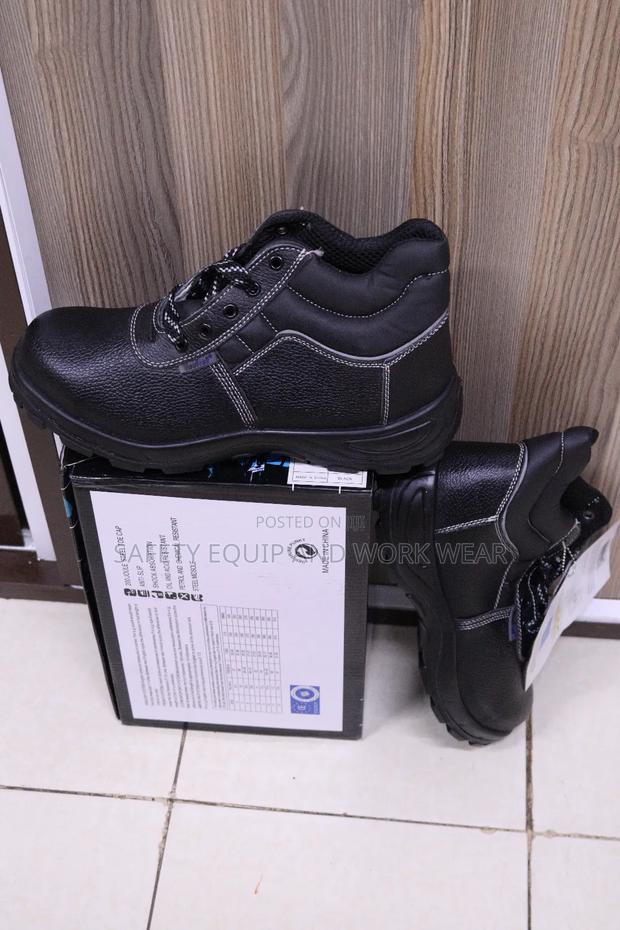 Vaultex Safety Boots
