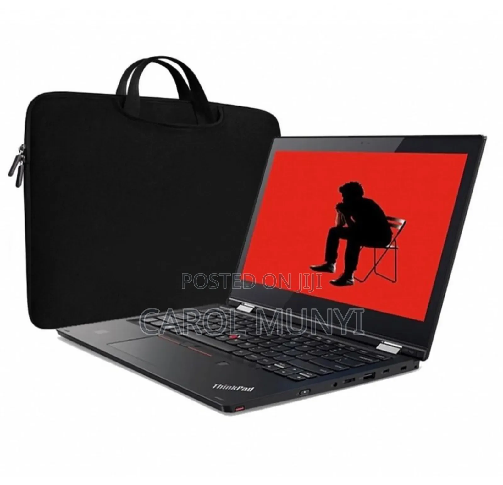 New Laptop Lenovo ThinkPad X390 Yoga 16GB Intel Core i5 SSD 256GB
