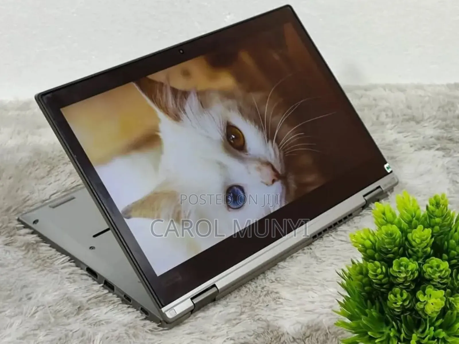 New Laptop Lenovo ThinkPad X390 Yoga 16GB Intel Core i5 SSD 256GB