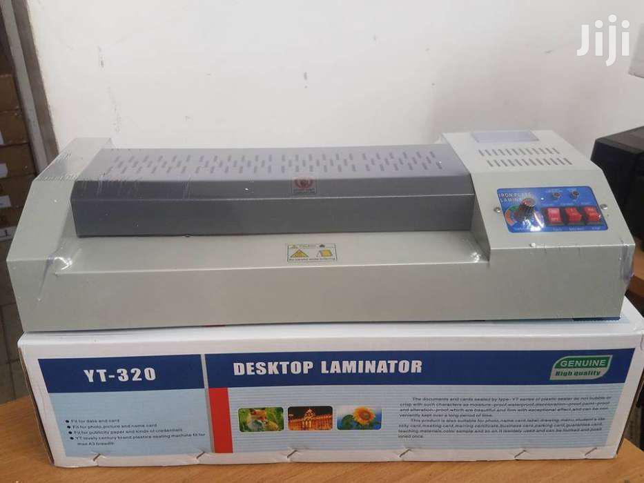 New Laminator A3 Size Machine Is Available