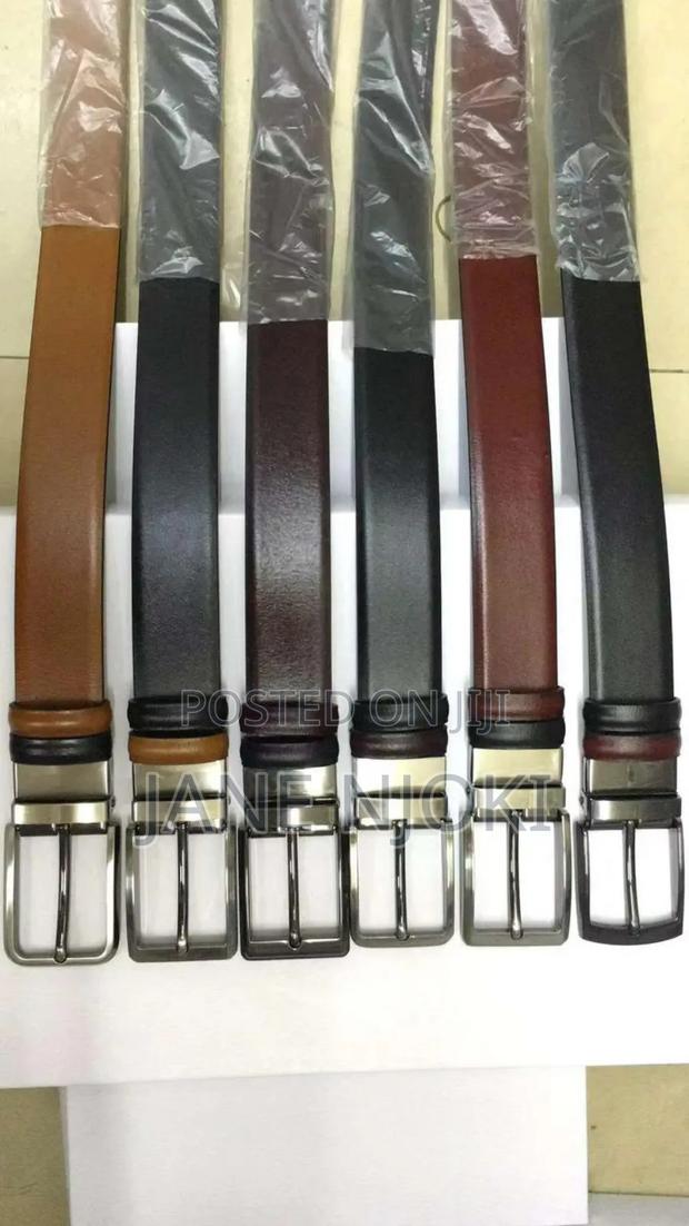 Black Belt Leather - thumbnail 2