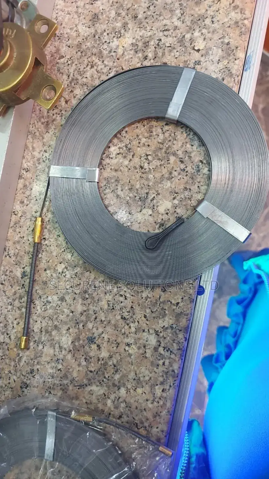 Electrical Steel Tape WIRE PULLER