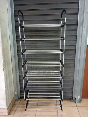 7layer Shoe Rack