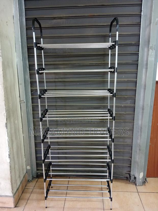 7layer Shoe Rack - thumbnail 5