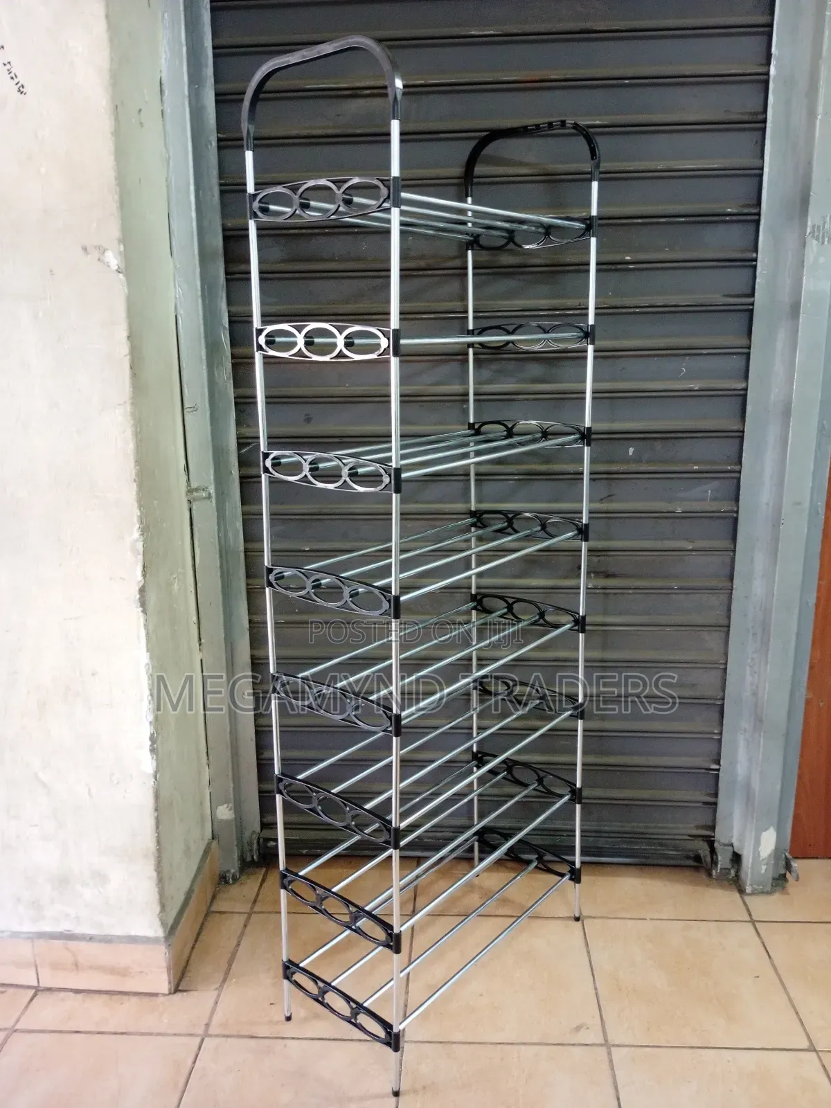 7layer Shoe Rack