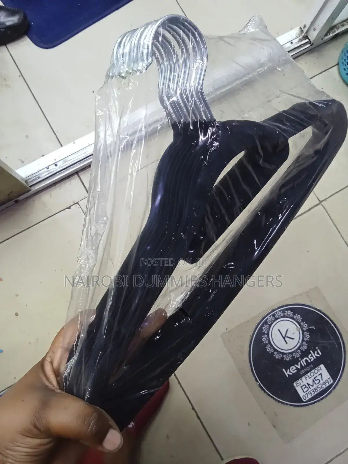 Velvet Hangers