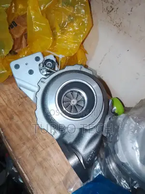 Turbo Charger Puma 2.2
