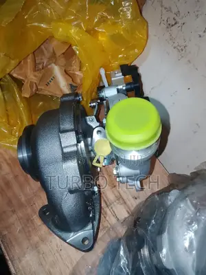 Turbo Charger Puma 2.2