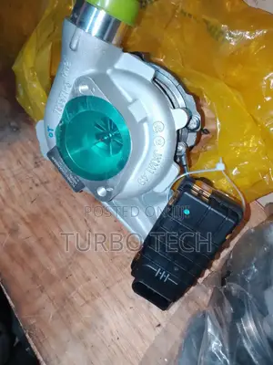 Turbo Charger Puma 2.2
