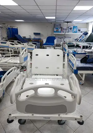NITRO HB 6420 Two Motors Patient Bed