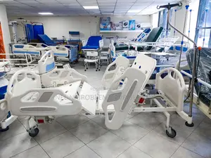 NITRO HB 6420 Two Motors Patient Bed