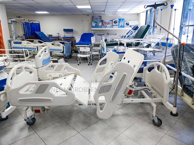 NITRO HB 6420 Two Motors Patient Bed - thumbnail 2