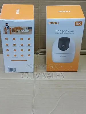 Imou Ranger 2 PTZ Smart CCTV Camera 3MP.