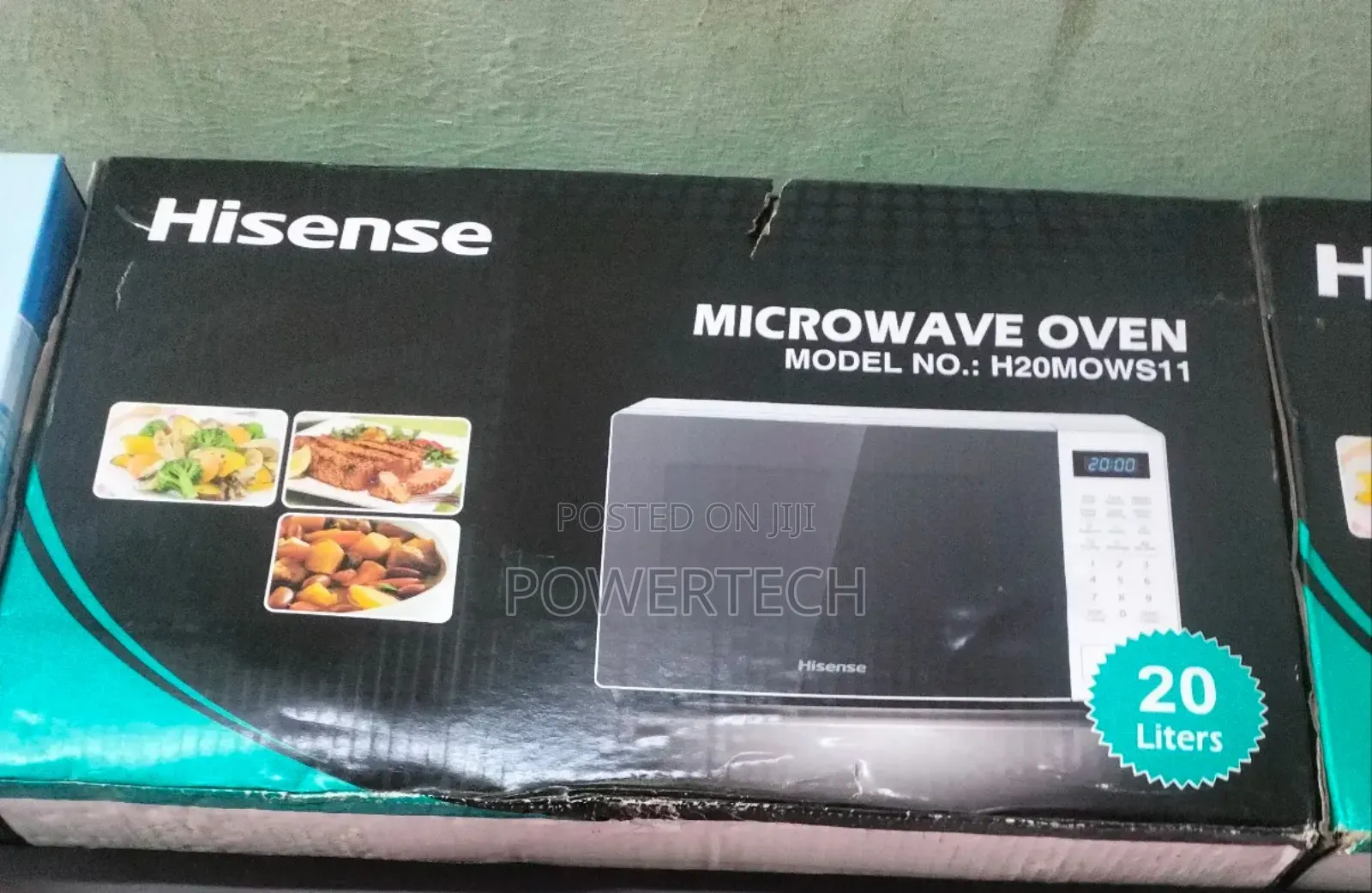 Hisense Microwave 20 Litres