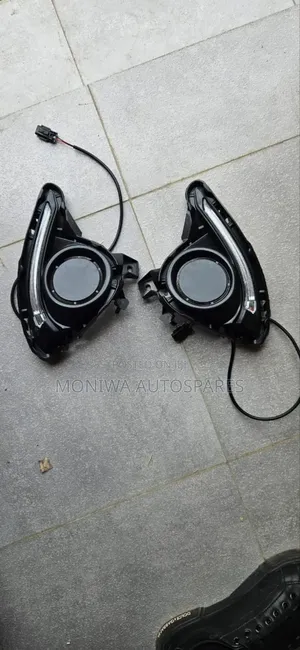 Led Fog Light Mazda Demio 2015