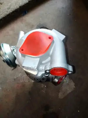 Turbo Charger 1vd Manual