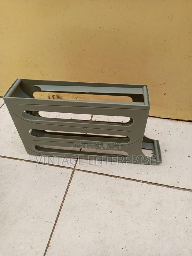 4 Layer Rolling Egg Holder - thumbnail 3